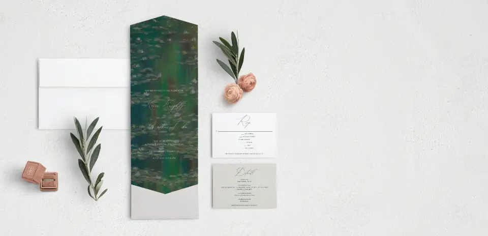 Inside (with cards)