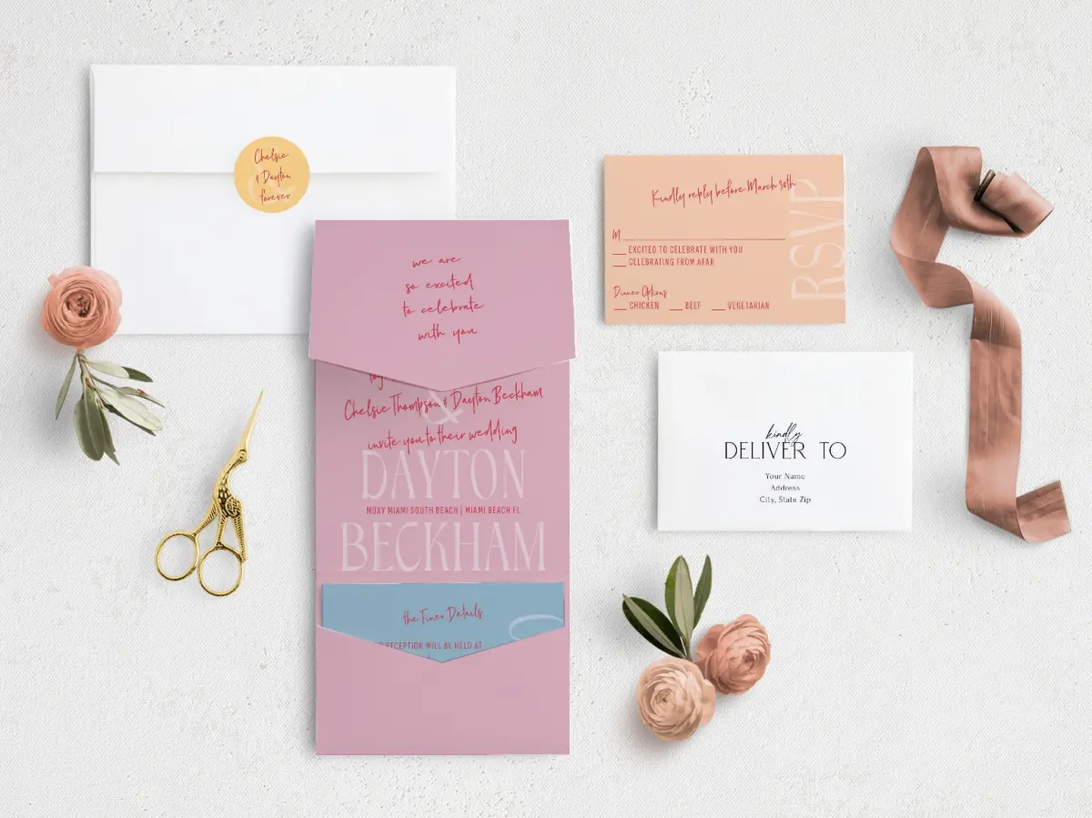Coordinating Items