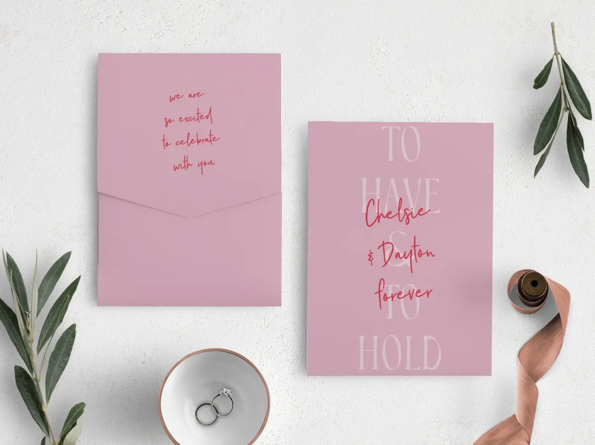 Front & Back (folded)