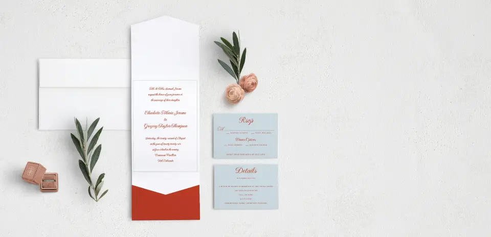 Inside (with cards)