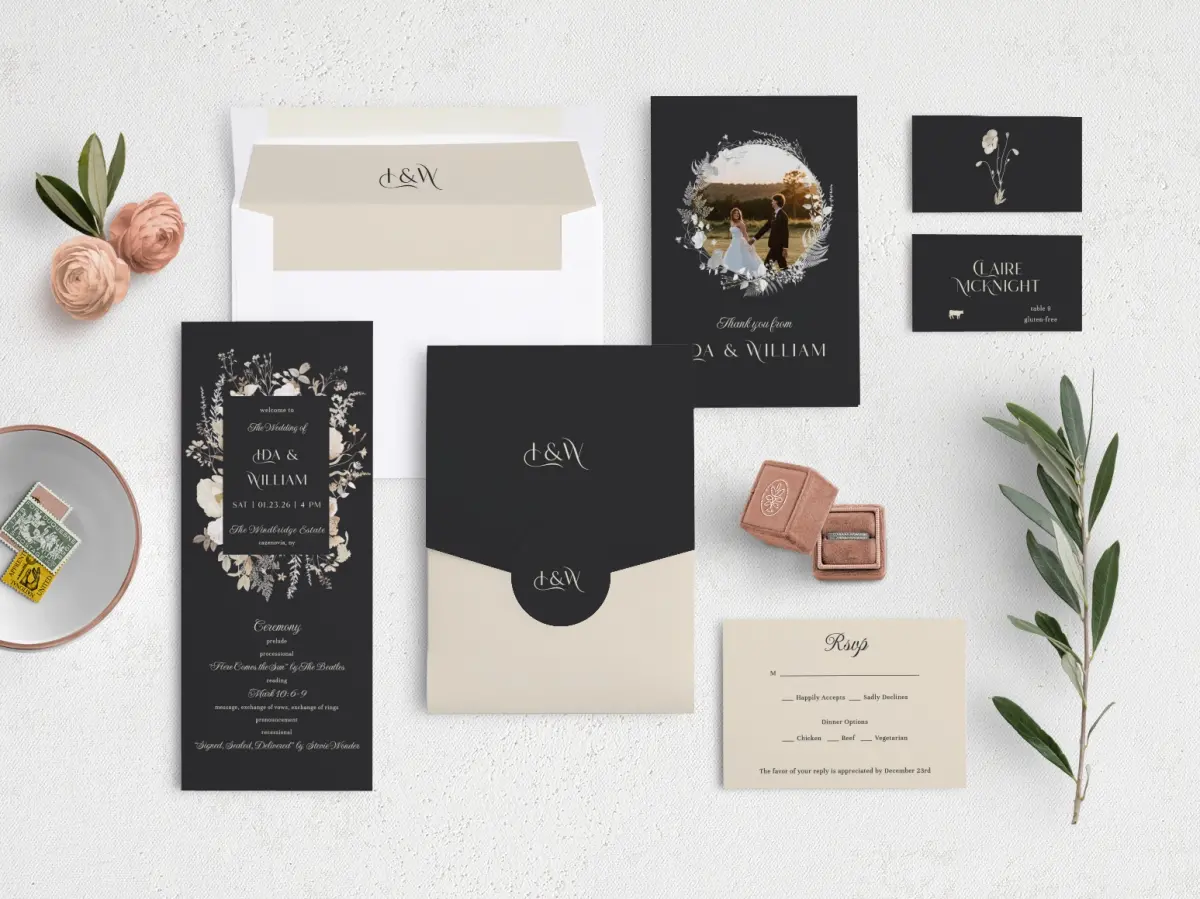 Suite Items (with vt HC)