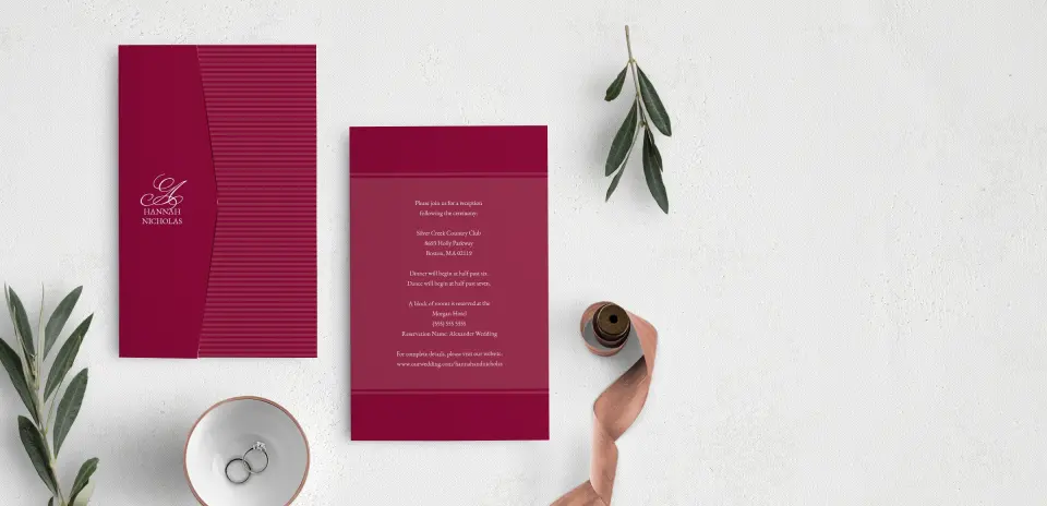 Front & Back (folded)