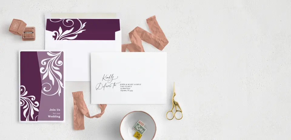 Front with Envelope Liner