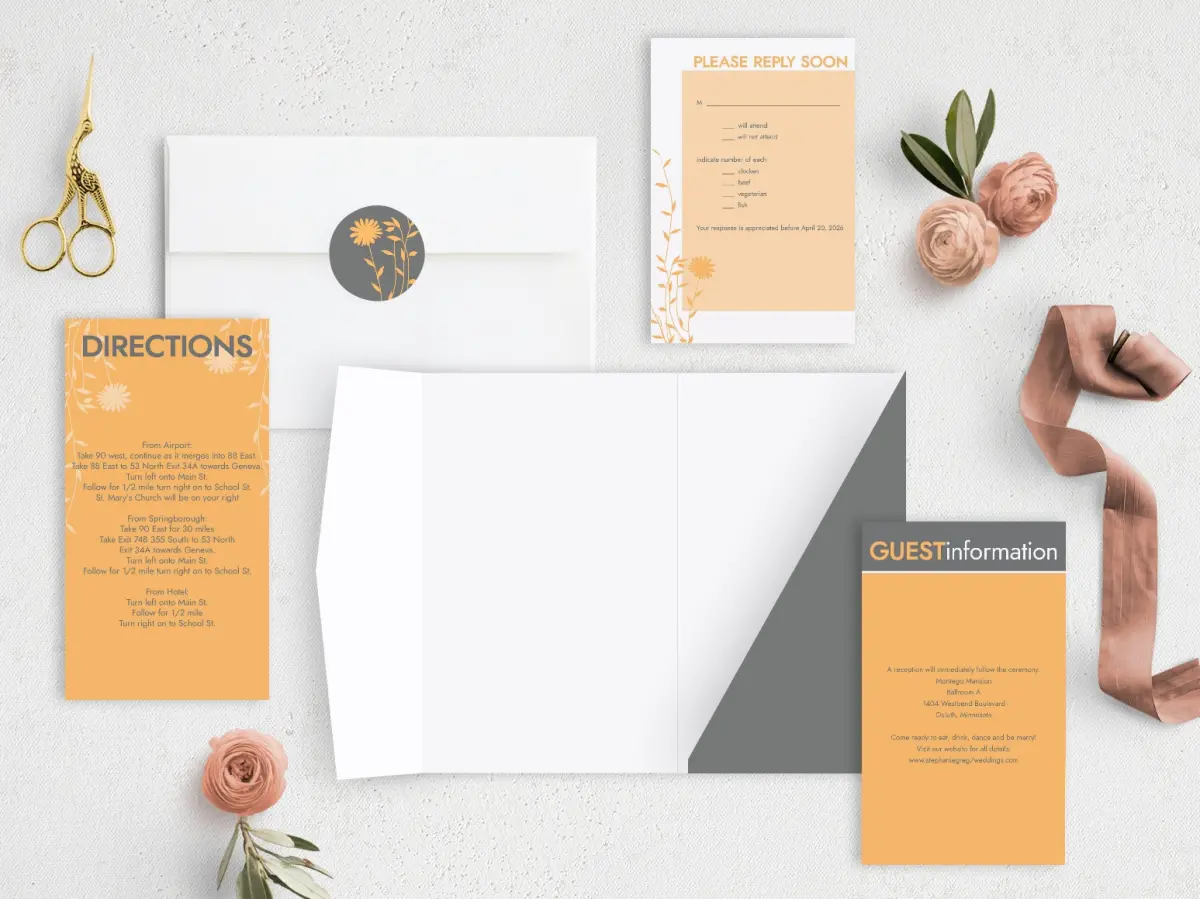 Coordinating Items