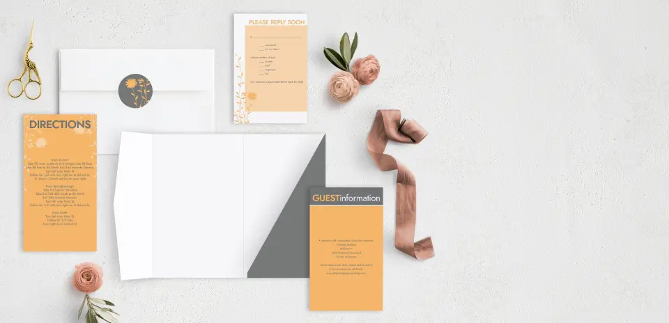 Coordinating Items