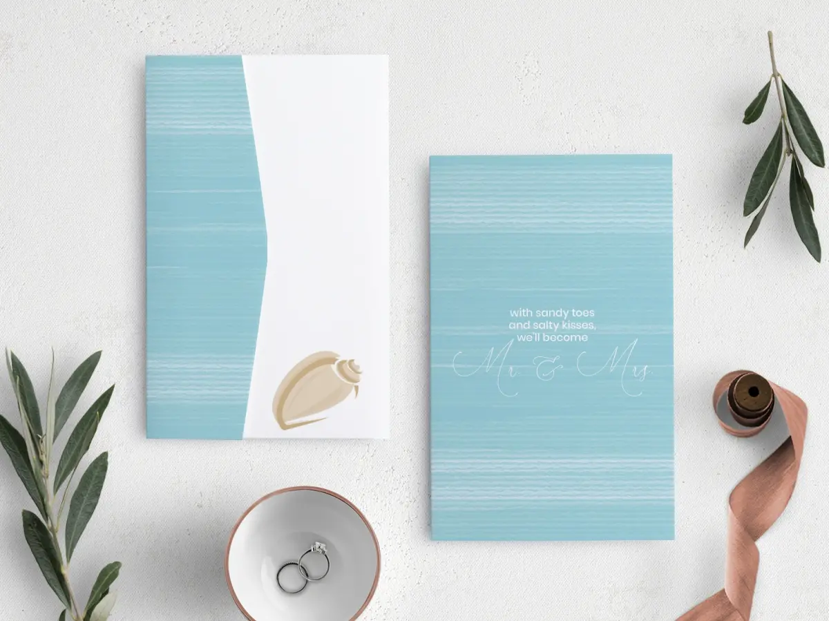 Front & Back (folded)