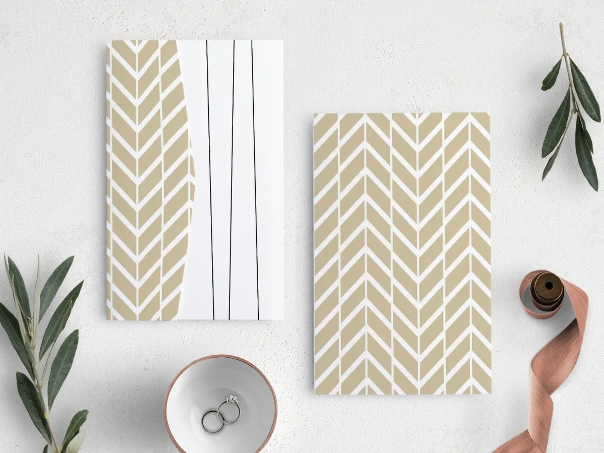 Front & Back (folded)