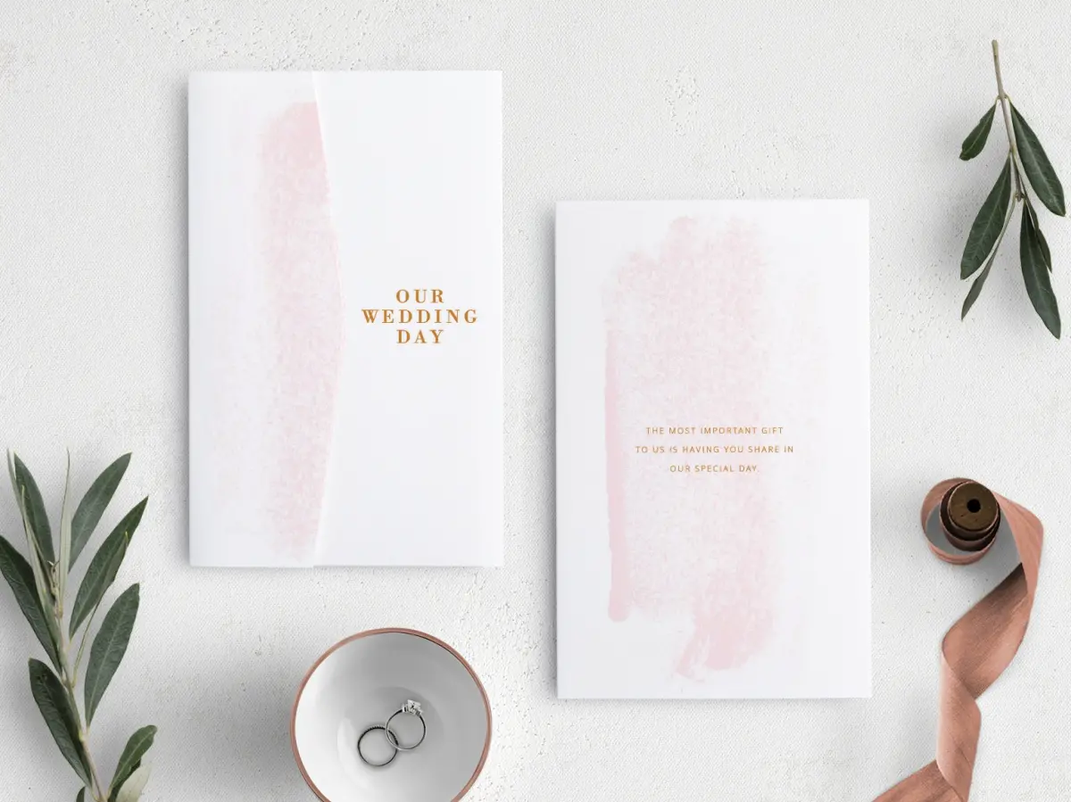 Front & Back (folded)
