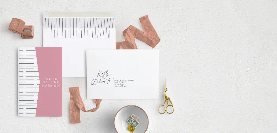 Front with Envelope Liner