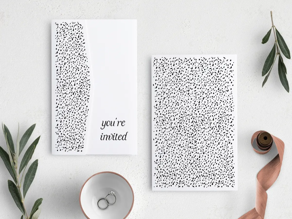 Front & Back (folded)