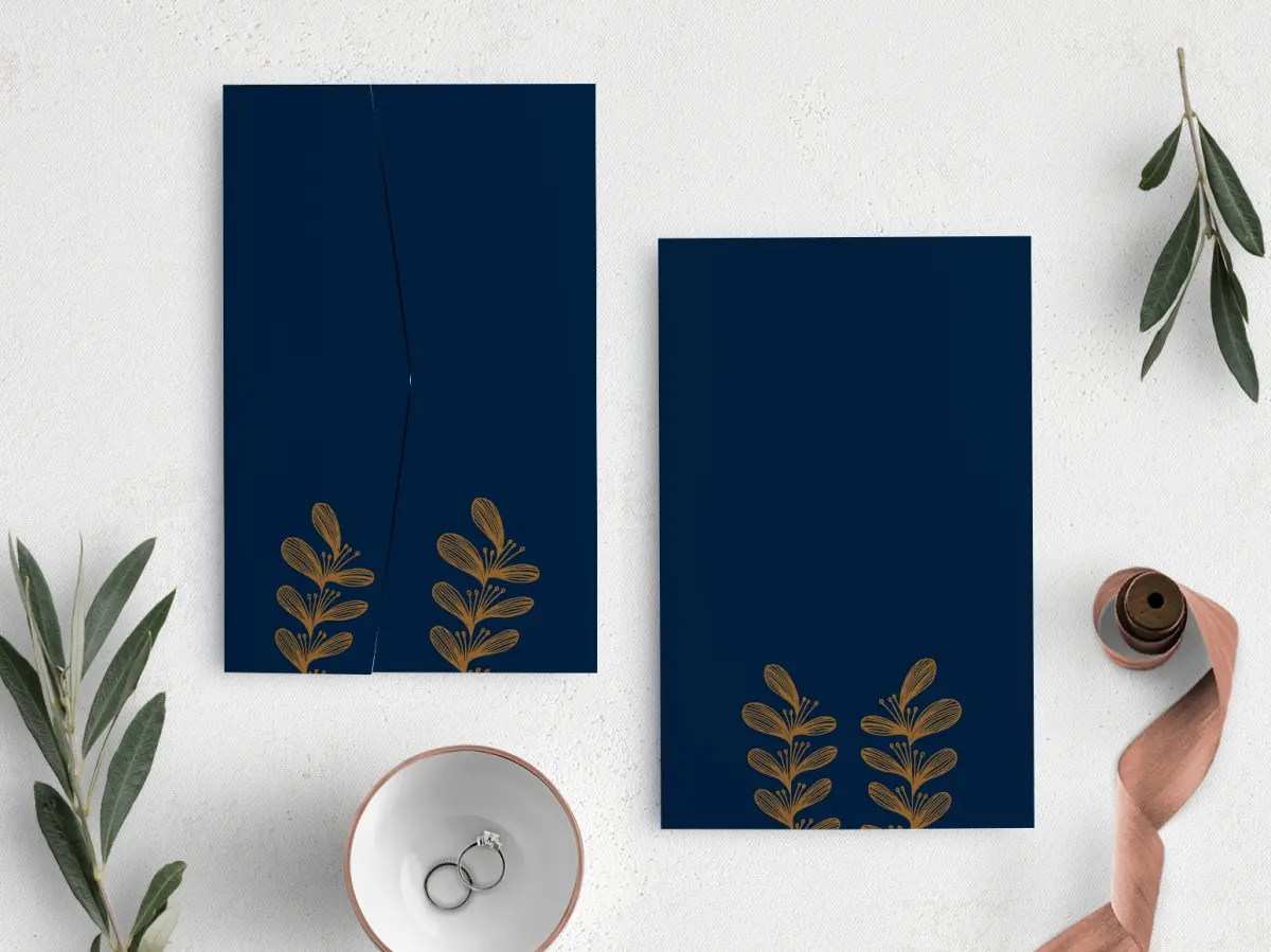 Front & Back (folded)