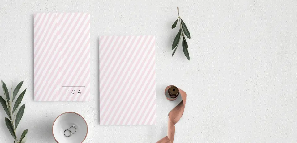 Front & Back (folded)