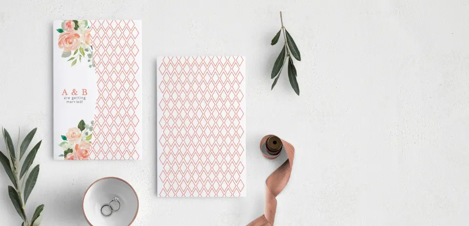 Front & Back (folded)