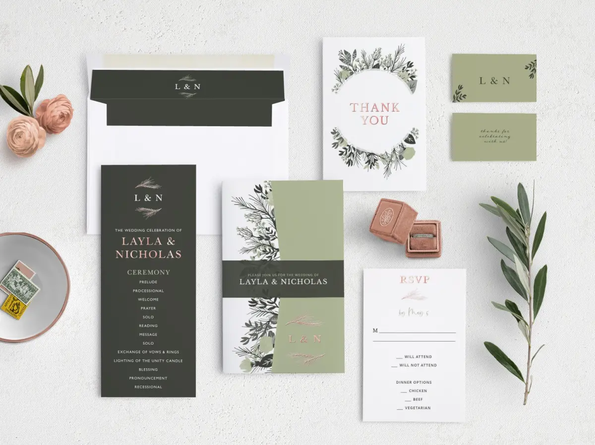 Suite Items (with vt HC)