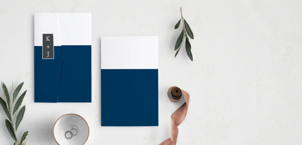 Front & Back (folded)