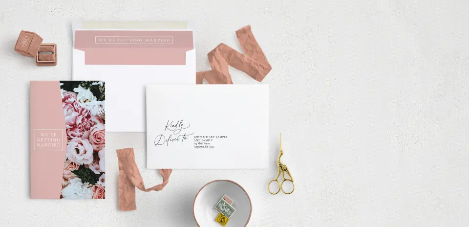 Front with Envelope Liner