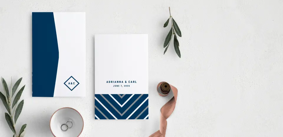 Front & Back (folded)