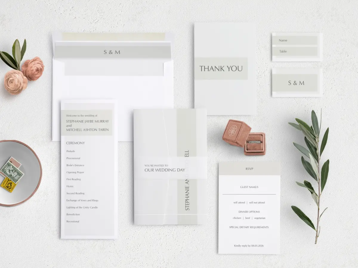 Suite Items (with vt HC)