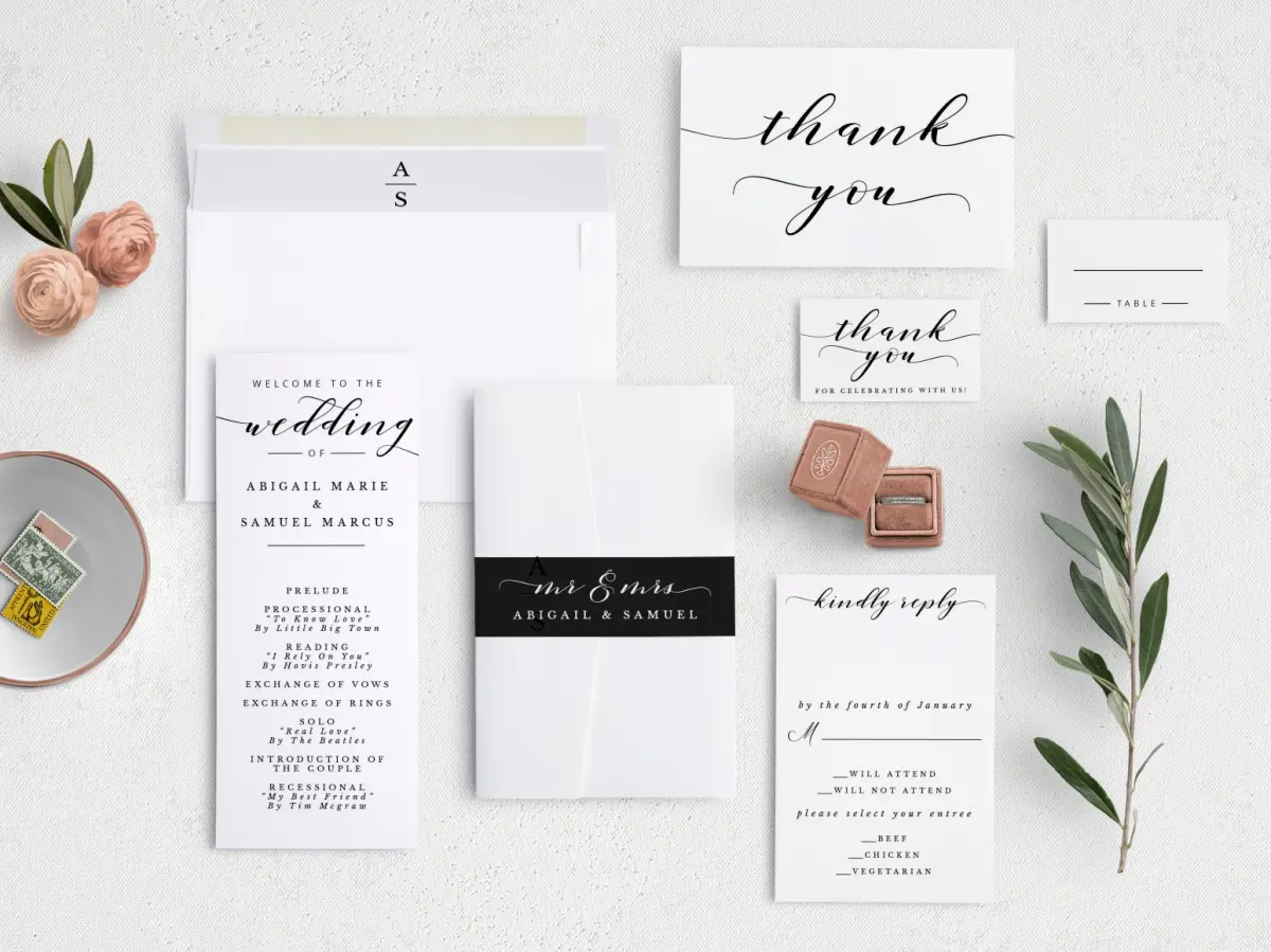 Suite Items (with hz HC)