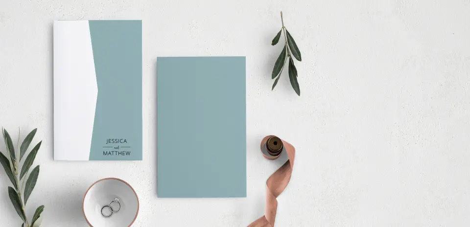 Front & Back (folded)