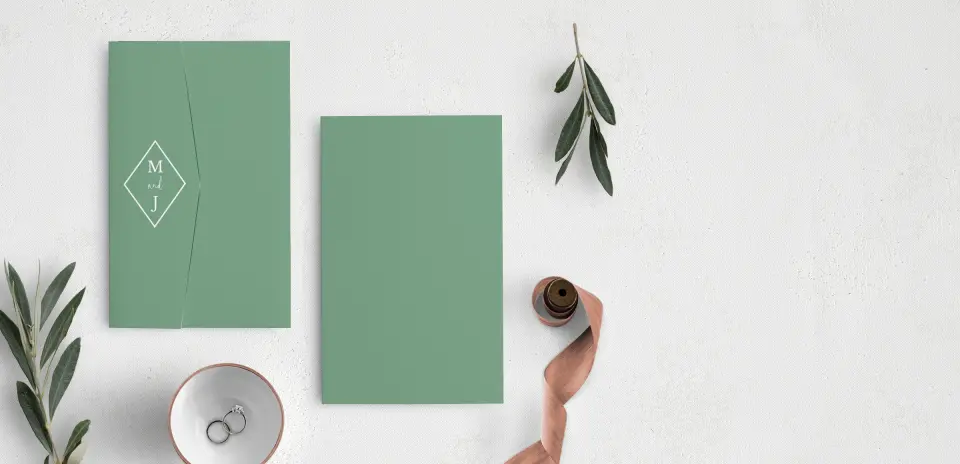 Front & Back (folded)