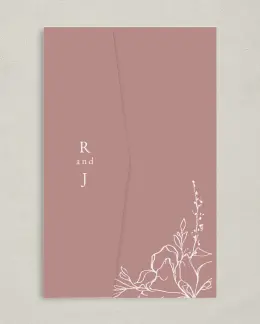 Wedding Invitation Design