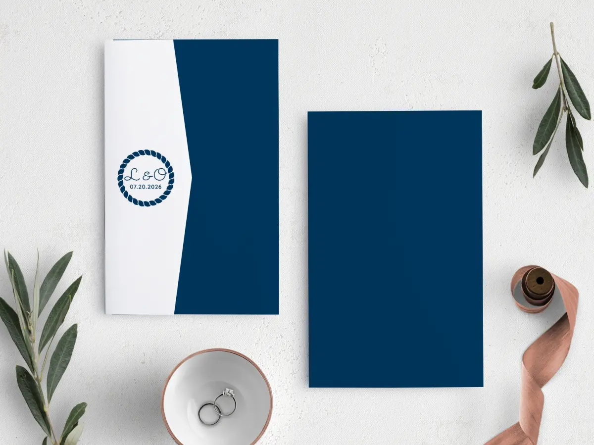 Front & Back (folded)