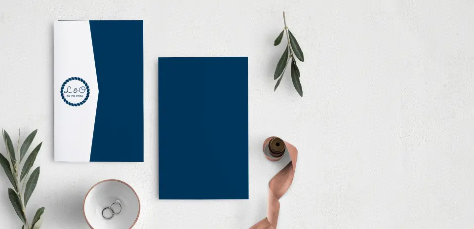 Front & Back (folded)
