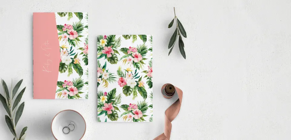 Front & Back (folded)