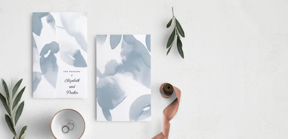 Front & Back (folded)