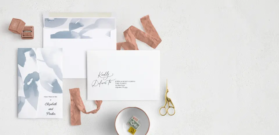 Front with Envelope Liner