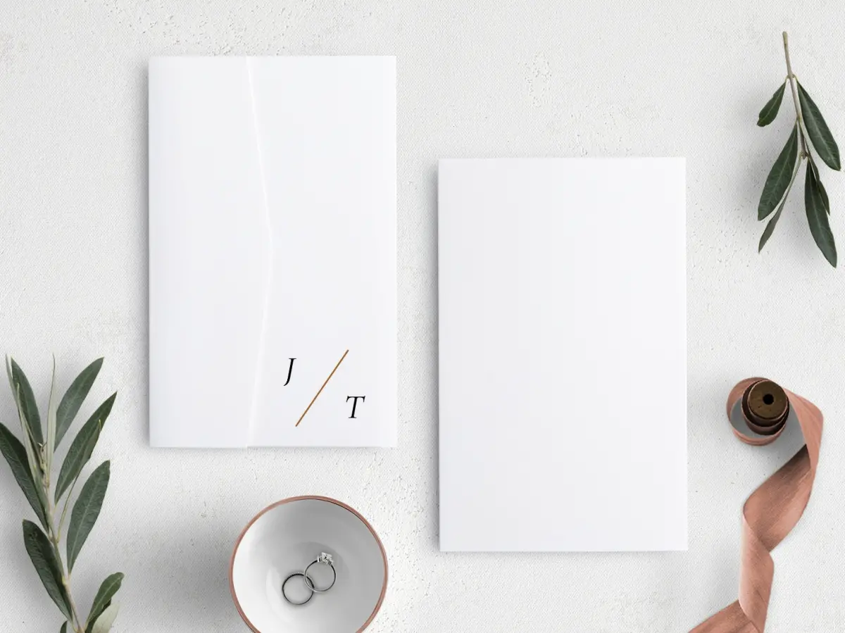 Front & Back (folded)