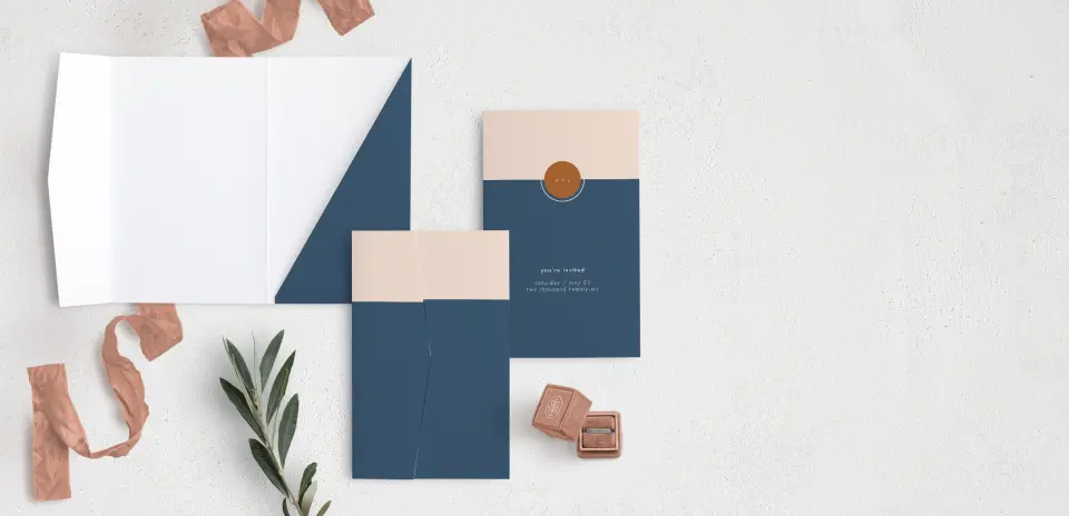 Inside & Front & Back