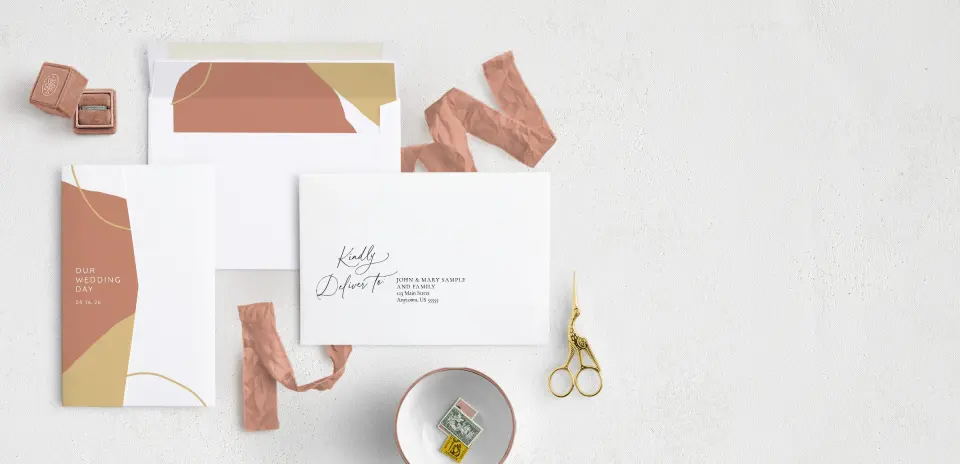 Front with Envelope Liner