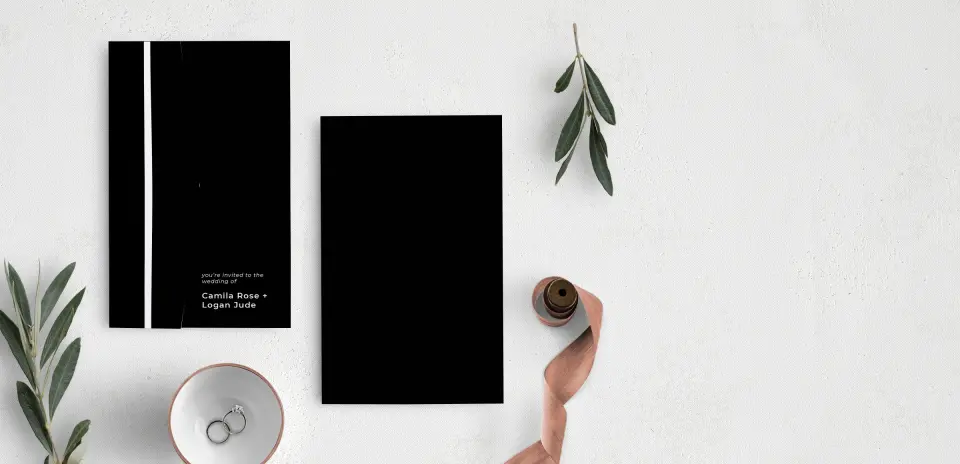 Front & Back (folded)