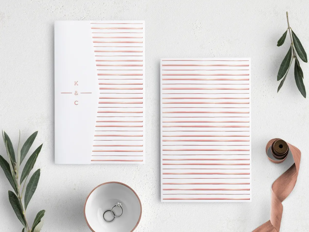 Front & Back (folded)