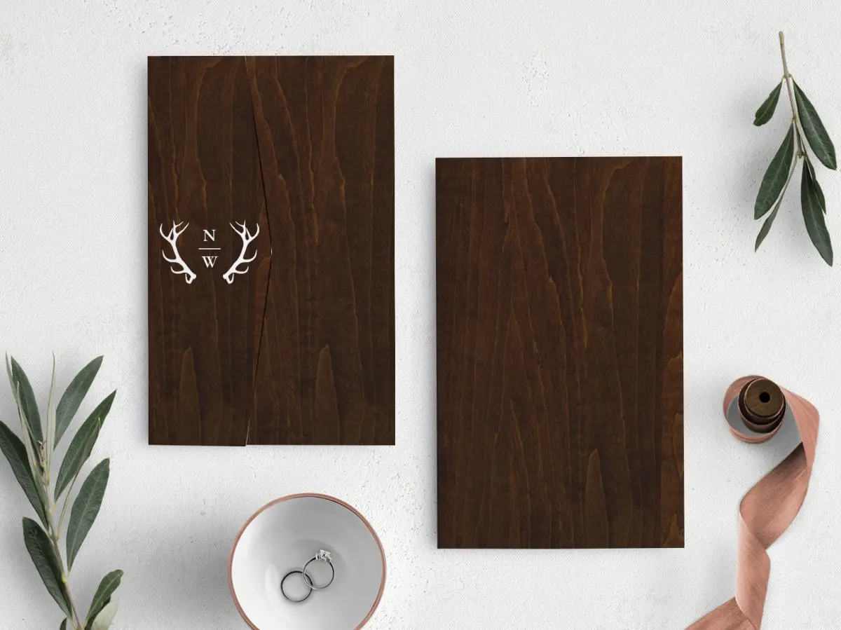 Front & Back (folded)