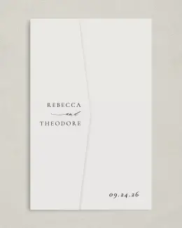 Wedding Invitation Design