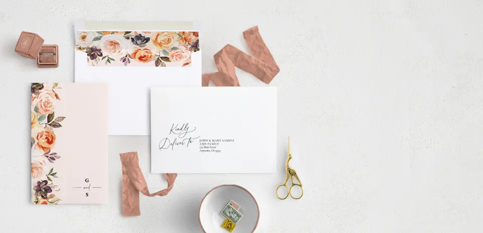 Front with Envelope Liner