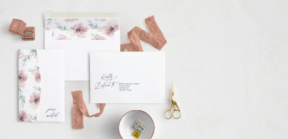 Front with Envelope Liner