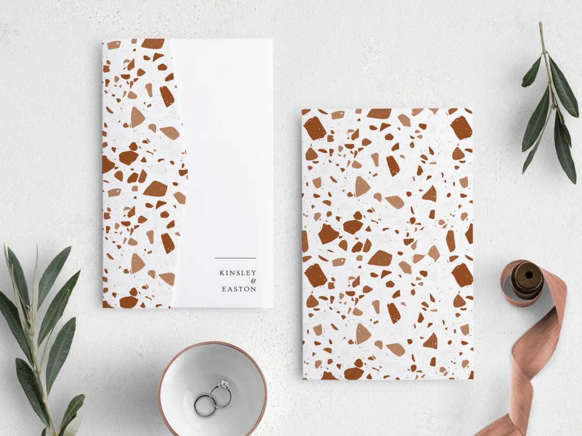 Front & Back (folded)