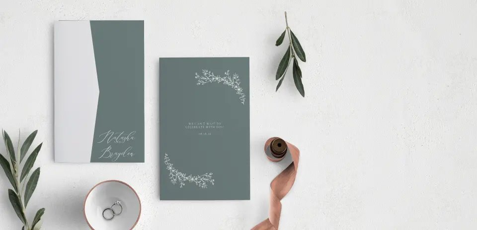 Front & Back (folded)