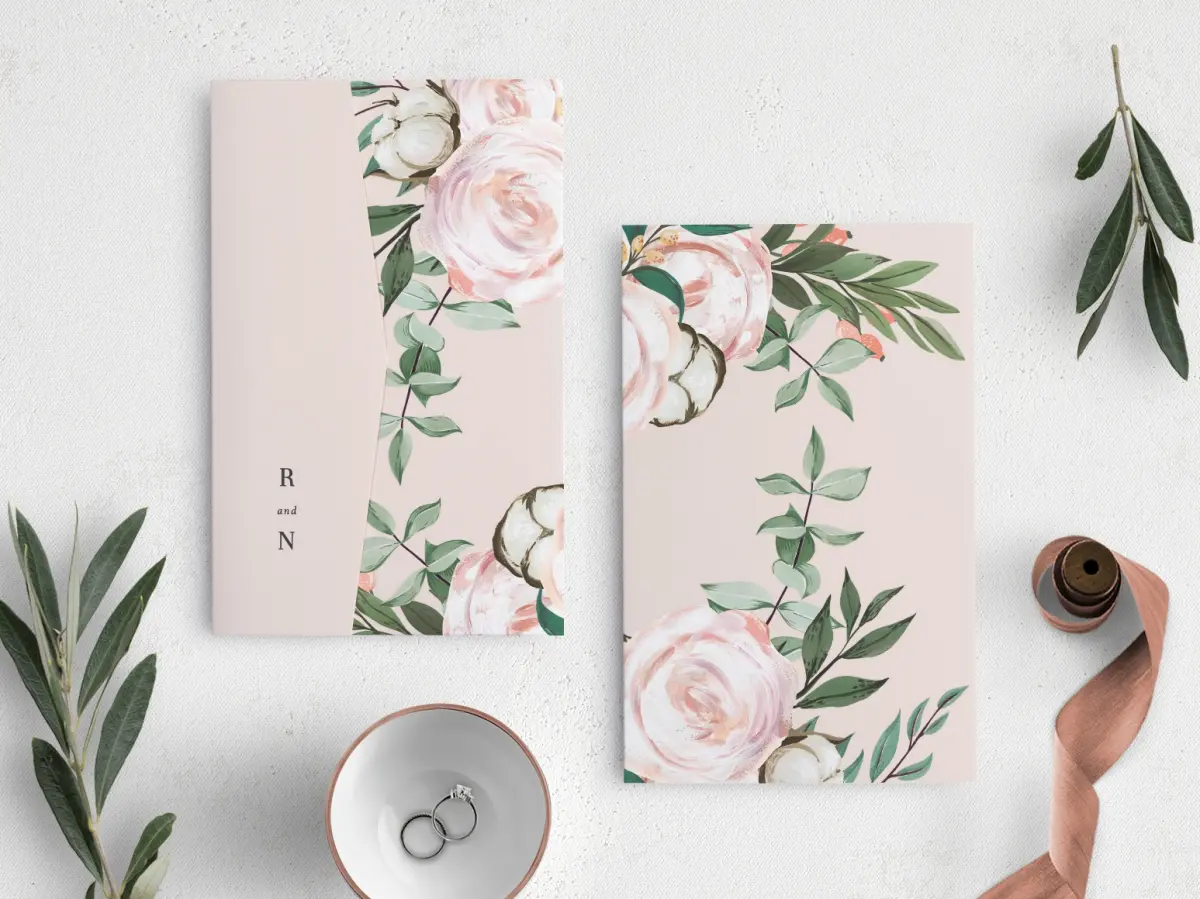 Front & Back (folded)