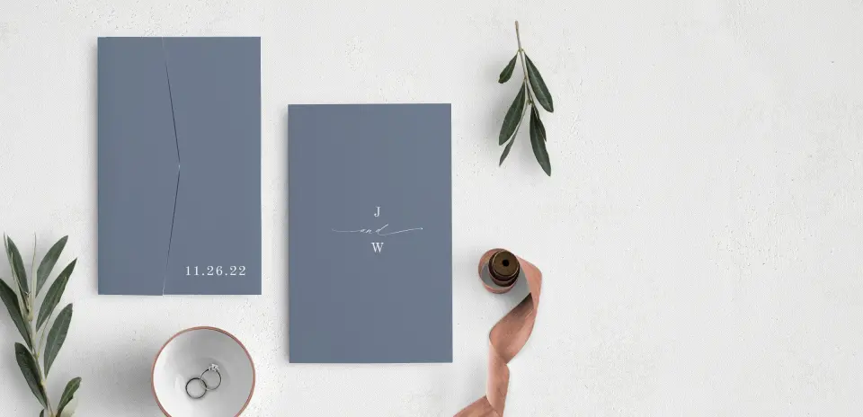 Front & Back (folded)