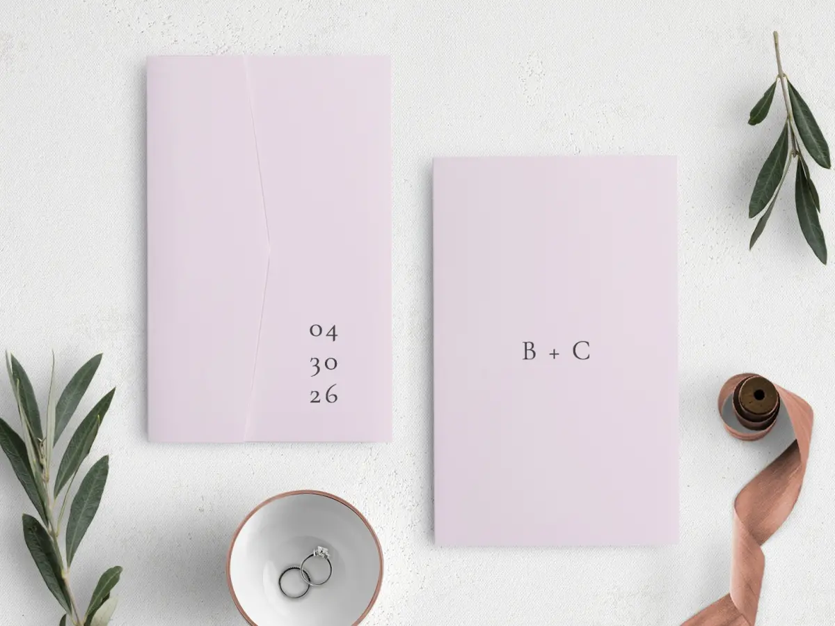 Front & Back (folded)