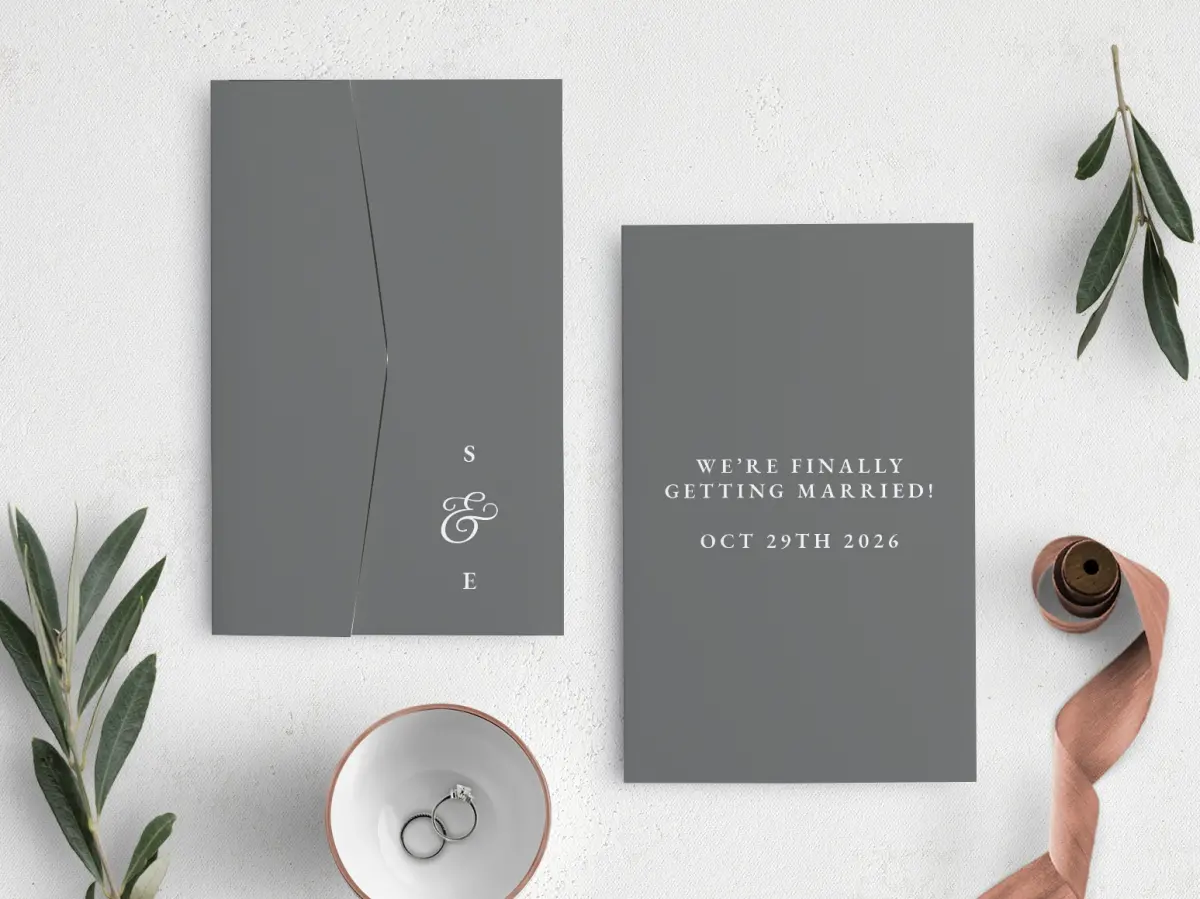 Front & Back (folded)