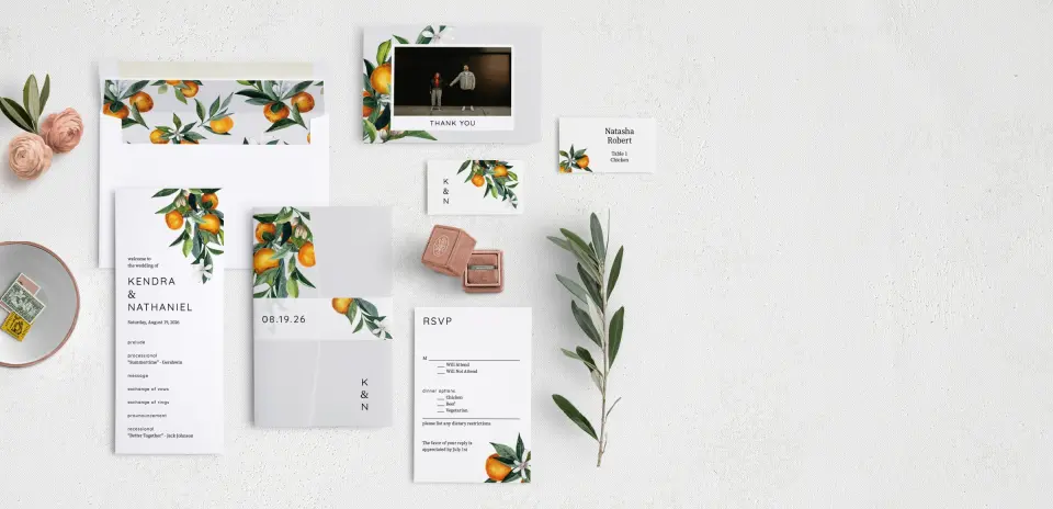 Suite Items (with hz HC)
