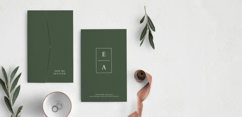 Front & Back (folded)