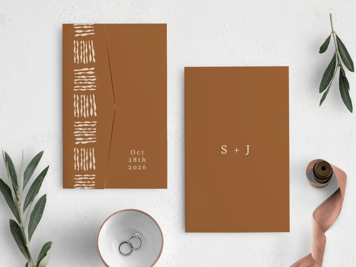 Front & Back (folded)