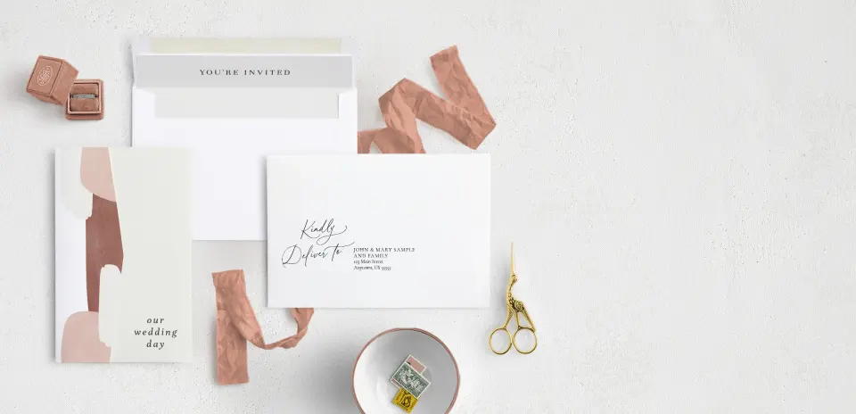 Front with Envelope Liner